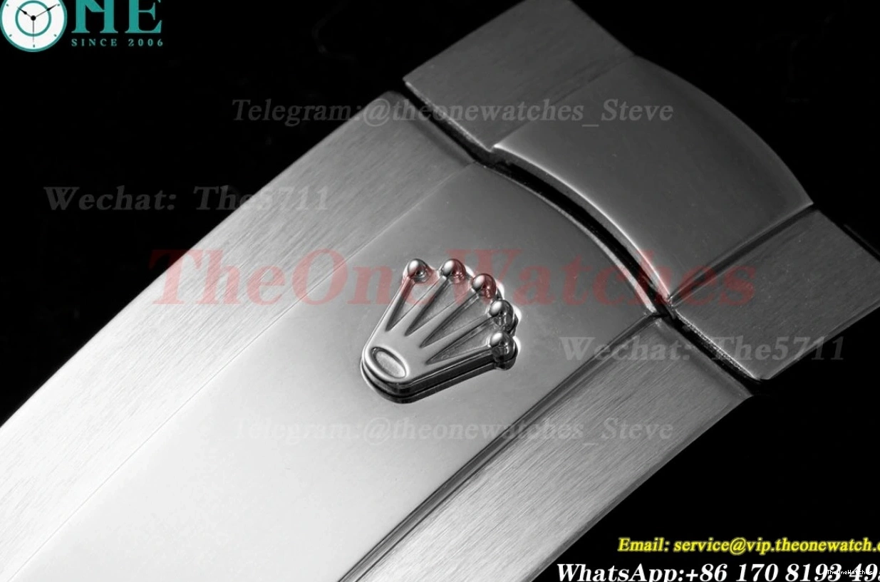 126300 Stk VR3235 Jubilee Silver 41mm Datejust SS SS King 904L 1208